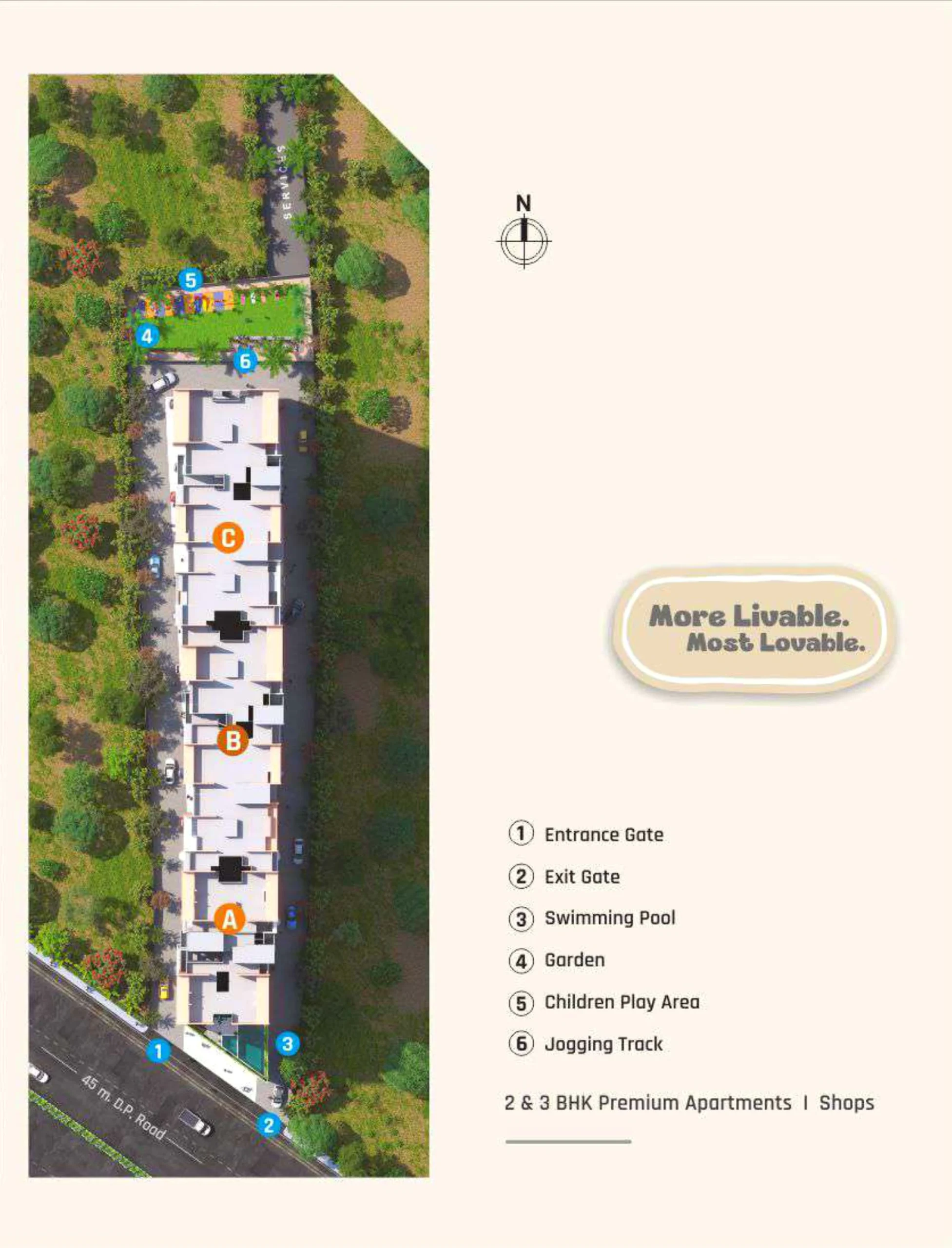 RKL Aarika Towers project amenities.best luxury 2 BHK 3 BHK Pune cheapest premium apartment